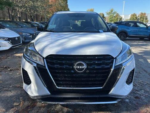 2025 Nissan Kicks Play S