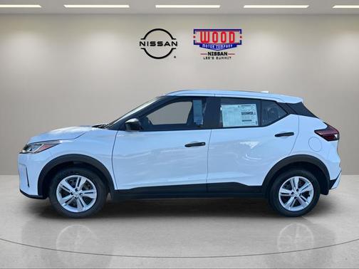 2025 Nissan Kicks Play S