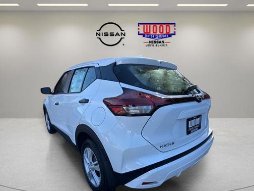 2025 Nissan Kicks Play S