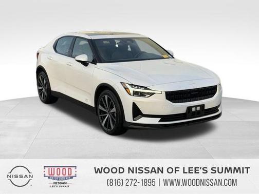 2022 Polestar 2 Long Range Dual Motor