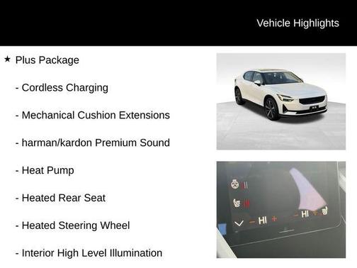 2022 Polestar 2 Long Range Dual Motor