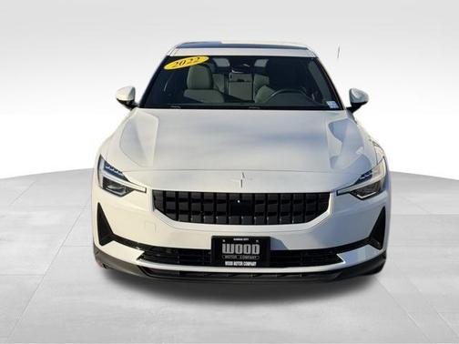 2022 Polestar 2 Long Range Dual Motor