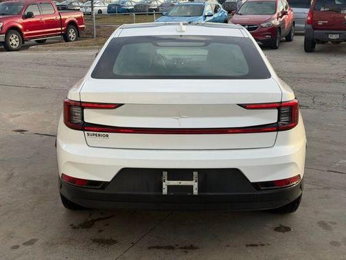 2022 Polestar 2 Long Range Dual Motor
