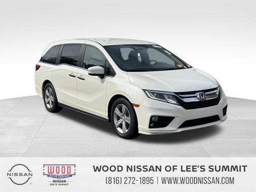 2019 Honda Odyssey EX