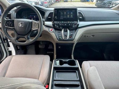 2019 Honda Odyssey EX