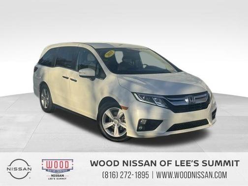 2019 Honda Odyssey EX