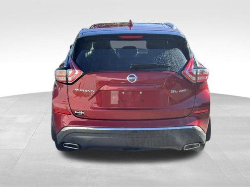 2018 Nissan Murano SL