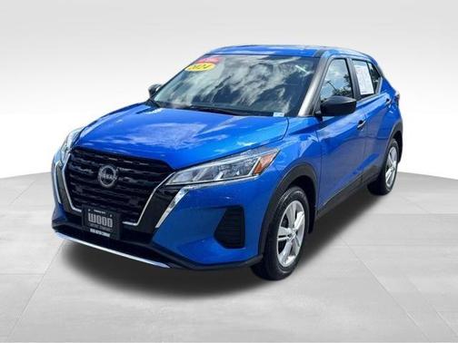 2024 Nissan Kicks S