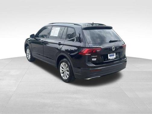 2020 Volkswagen Tiguan 2.0T S