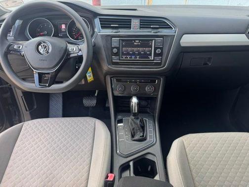 2020 Volkswagen Tiguan 2.0T S