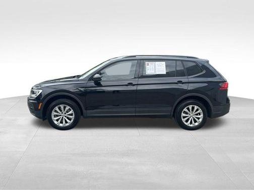 2020 Volkswagen Tiguan 2.0T S