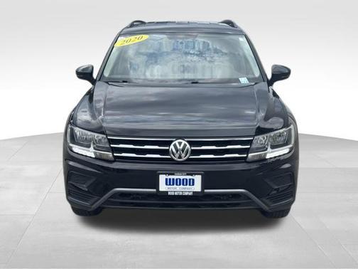 2020 Volkswagen Tiguan 2.0T S