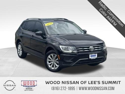 2020 Volkswagen Tiguan 2.0T S