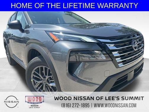 2025 Nissan Rogue S