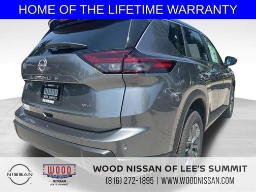 2025 Nissan Rogue S