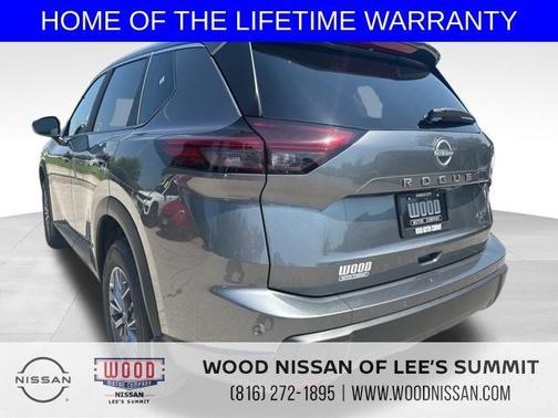2025 Nissan Rogue S