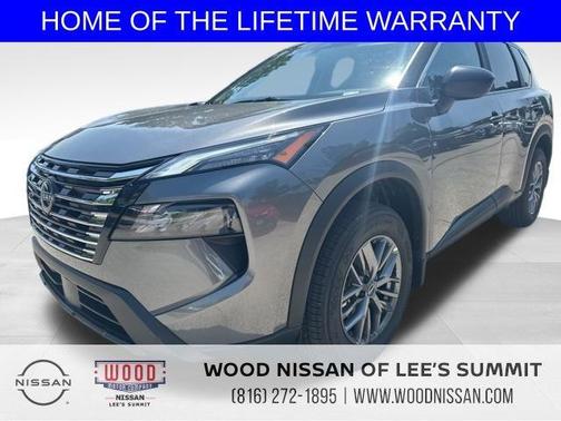 2025 Nissan Rogue S