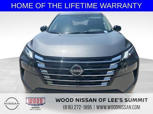 2025 Nissan Rogue S