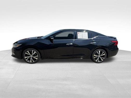 2018 Nissan Maxima 3.5 Platinum
