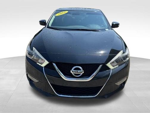 2018 Nissan Maxima 3.5 Platinum