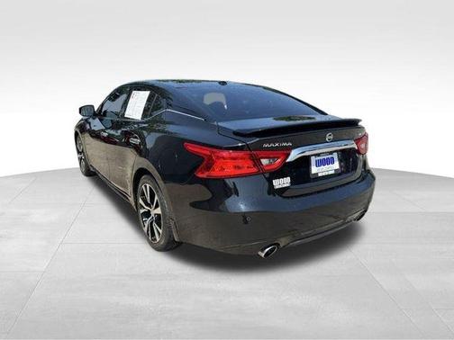 2018 Nissan Maxima 3.5 Platinum
