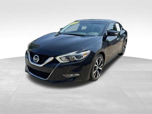 2018 Nissan Maxima 3.5 Platinum