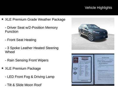 2023 Toyota RAV4 XLE Premium