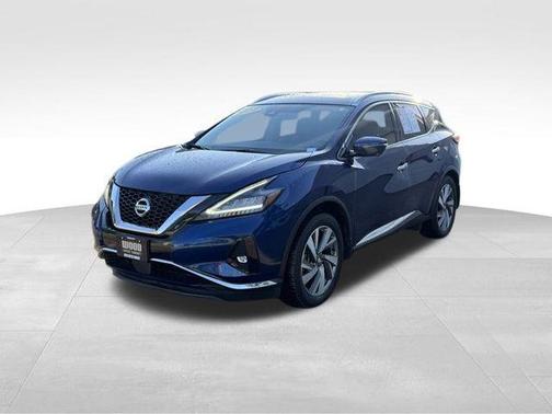 2020 Nissan Murano SL