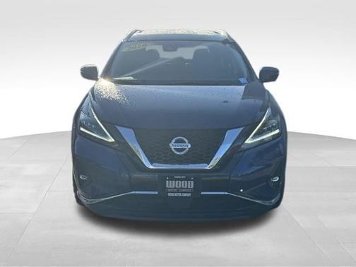 2020 Nissan Murano SL