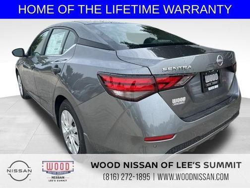 2025 Nissan Sentra S