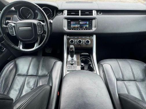 2017 Land Rover Range Rover Sport 3.0L Supercharged HSE