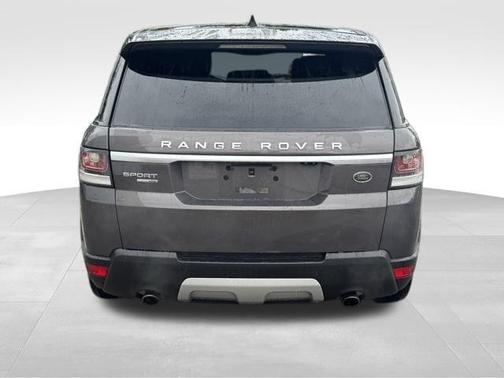 2017 Land Rover Range Rover Sport 3.0L Supercharged HSE