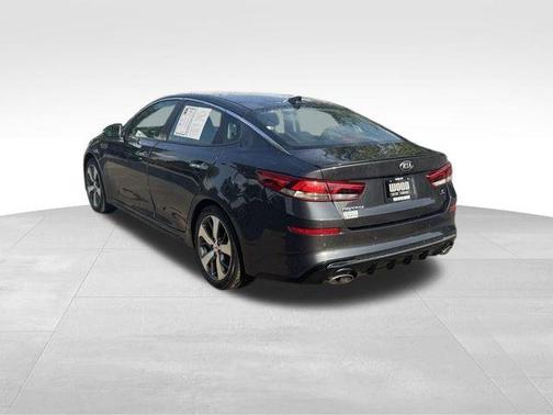 2019 Kia Optima S