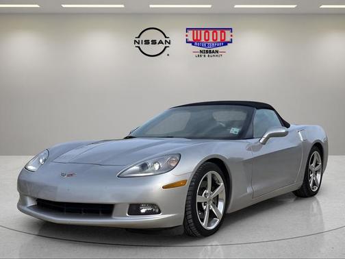 2008 Chevrolet Corvette 