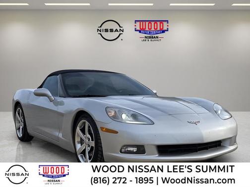 2008 Chevrolet Corvette 