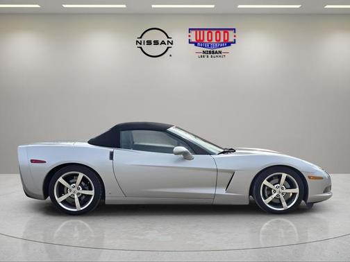 2008 Chevrolet Corvette 