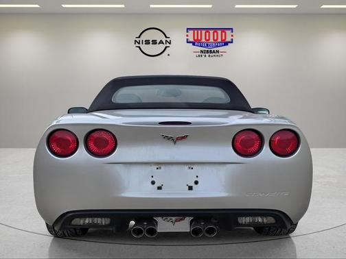 2008 Chevrolet Corvette 