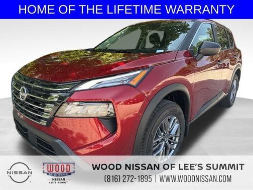 2025 Nissan Rogue S