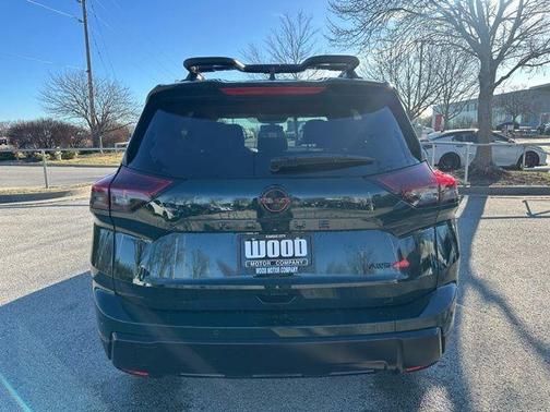 2026 Nissan Rogue Automatic CVT