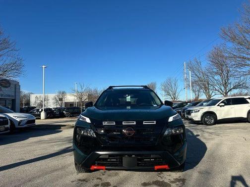 2026 Nissan Rogue Automatic CVT