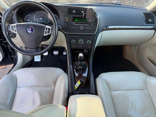 2008 Saab 9-3 2.0T