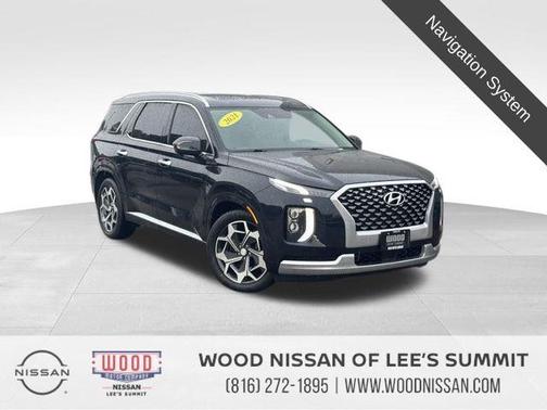 2021 Hyundai PALISADE Calligraphy