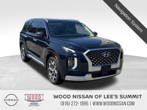 2021 Hyundai PALISADE Calligraphy