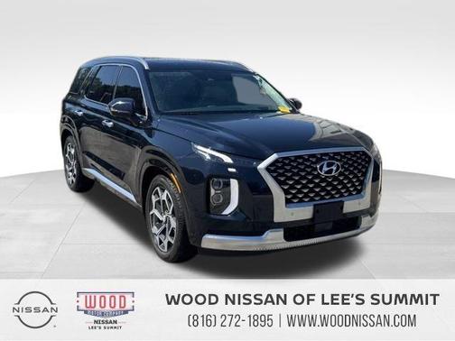 2021 Hyundai PALISADE Calligraphy