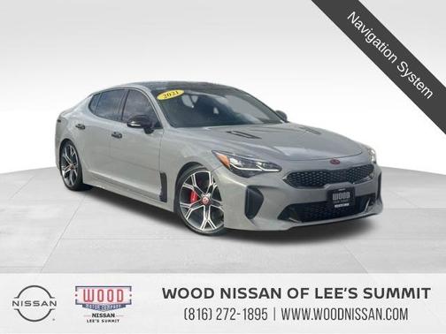 2021 Kia Stinger GT2