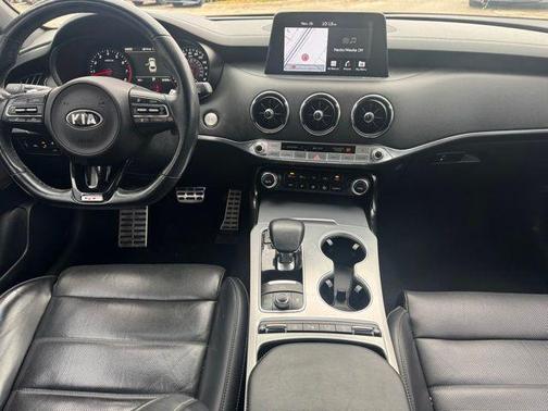 2021 Kia Stinger GT2