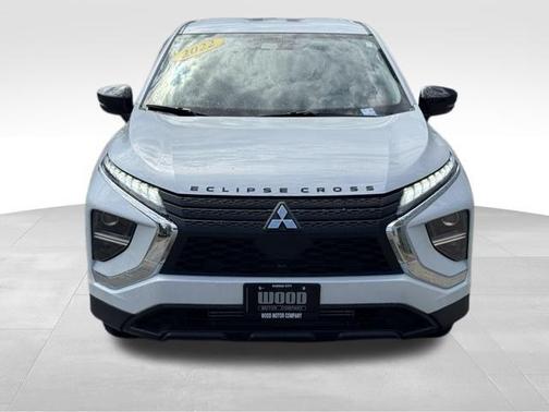2022 Mitsubishi Eclipse Cross LE