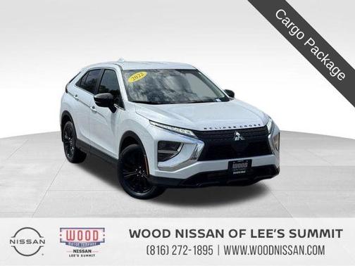 2022 Mitsubishi Eclipse Cross LE