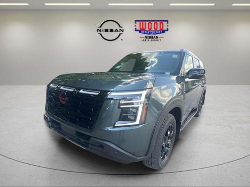 2026 Nissan Armada PRO4X