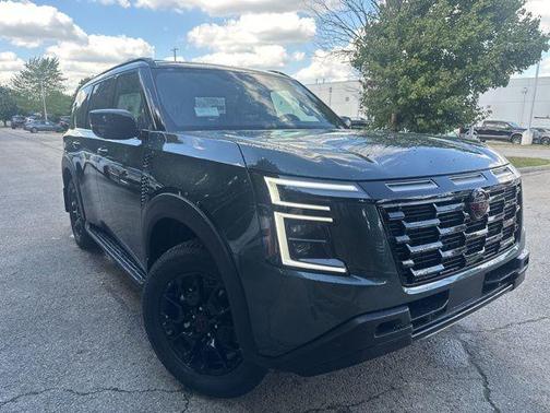 2026 Nissan Armada PRO4X